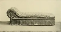 An illustration from Fine leather furniture. (1899)