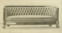 An illustration from Fine leather furniture. (1899)