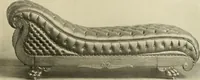 An illustration from Fine leather furniture. (1899)