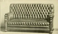 An illustration from Fine leather furniture. (1899)