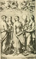 An illustration from Fine prints (1897)