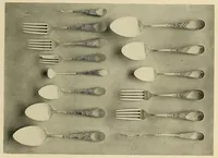 An illustration from Fine silverplated ware : catalogue supplements, 1896-1900 (1900)