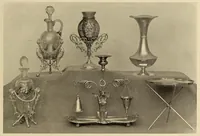An illustration from Fine silverplated ware : catalogue supplements, 1896-1900 (1900)