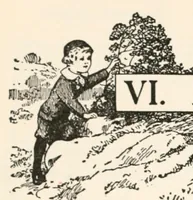 An illustration from Finger plays for nursery and kindergarten (1893)