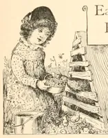 Picture 3 of 10 from Finger plays for nursery and kindergarten (1893), leaf 29