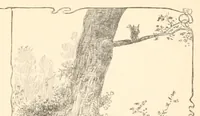 An illustration from Finger plays for nursery and kindergarten (1893)