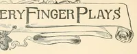 Picture 7 of 10 from Finger plays for nursery and kindergarten (1893), leaf 70