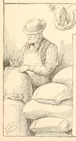 An illustration from Finger plays for nursery and kindergarten (1893)