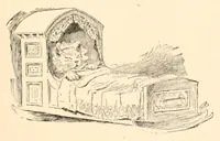 An illustration from Finger plays for nursery and kindergarten (1893)