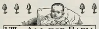 An illustration from Finger plays for nursery and kindergarten (1921)