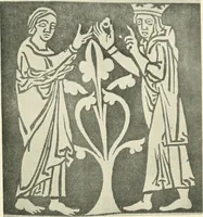 An illustration from Franks bequest. Catalogue of the finger rings, early Christian, Byzantine, Teutonic, mediaeval and later (1912)