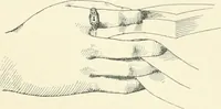An illustration from Franks bequest. Catalogue of the finger rings, early Christian, Byzantine, Teutonic, mediaeval and later (1912)