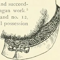 Picture 5 of 41 from Franks bequest. Catalogue of the finger rings, early Christian, Byzantine, Teutonic, mediaeval and later (1912), leaf 30