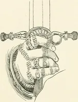 An illustration from Franks bequest. Catalogue of the finger rings, early Christian, Byzantine, Teutonic, mediaeval and later (1912)