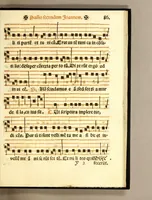 An illustration from F. Ioannis Nauarro Gaditani, Ordinis Minorum Regularis obseruanti[a]e : Prouinci[a]e Apostolorum Petri, & Pauli Michhuacanensis. Liber in quo quatuor passiones Christi Domini continentur [integr[a]e litera, & Cantu iuxta ritum Sanct[a]e Roman[a]e Ecclesi[a]e] Octo Lamentationes : Oratioq[ue] Hieremi[a]e Prophet[a]e (1604)