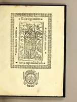 An illustration from F. Ioannis Nauarro Gaditani, Ordinis Minorum Regularis obseruanti[a]e : Prouinci[a]e Apostolorum Petri, & Pauli Michhuacanensis. Liber in quo quatuor passiones Christi Domini continentur [integr[a]e litera, & Cantu iuxta ritum Sanct[a]e Roman[a]e Ecclesi[a]e] Octo Lamentationes : Oratioq[ue] Hieremi[a]e Prophet[a]e (1604)