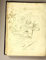 An illustration from F. Ioannis Nauarro Gaditani, Ordinis Minorum Regularis obseruanti[a]e : Prouinci[a]e Apostolorum Petri, & Pauli Michhuacanensis. Liber in quo quatuor passiones Christi Domini continentur [integr[a]e litera, & Cantu iuxta ritum Sanct[a]e Roman[a]e Ecclesi[a]e] Octo Lamentationes : Oratioq[ue] Hieremi[a]e Prophet[a]e (1604)