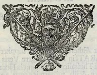 An illustration from Fiori d'ingegno, composizioni in lode d'vna bellissima effigie di Primauera, opera del signor Carlo Marati famoso pittore romano, appresso S.E. il signor Nicolò Michieli senatore veneto (1685)