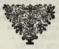 An illustration from Fiori d'ingegno, composizioni in lode d'vna bellissima effigie di Primauera, opera del signor Carlo Marati famoso pittore romano, appresso S.E. il signor Nicolò Michieli senatore veneto (1685)
