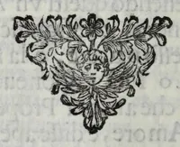 An illustration from Fiori d'ingegno, composizioni in lode d'vna bellissima effigie di Primauera, opera del signor Carlo Marati famoso pittore romano, appresso S.E. il signor Nicolò Michieli senatore veneto (1685)