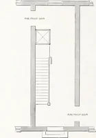 An illustration from Fire insurance and how to build; combining also a guide to insurance agents respecting fire prevention and extinction, special features of manufacturi (1903)