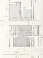 An illustration from Fire insurance and how to build; combining also a guide to insurance agents respecting fire prevention and extinction, special features of manufacturi (1903)