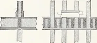 An illustration from Fire insurance and how to build; combining also a guide to insurance agents respecting fire prevention and extinction, special features of manufacturi (1903)