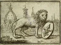 Picture 4 of 11 from Firenze antica, e moderna illustrata (1789), leaf 10