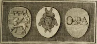 Picture 1 of 6 from Firenze antica, e moderna illustrata (1789), leaf 10