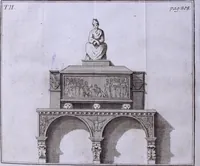 An illustration from Firenze antica, e moderna illustrata (1789)