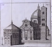 An illustration from Firenze antica, e moderna illustrata (1789)