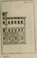An illustration from Firenze antica, e moderna illustrata (1789)