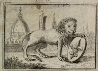 An illustration from Firenze antica, e moderna illustrata (1789)