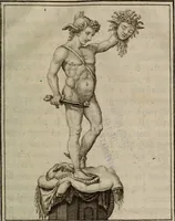 An illustration from Firenze antica, e moderna illustrata (1789)