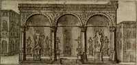 An illustration from Firenze antica, e moderna illustrata (1789)