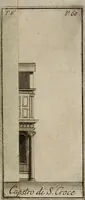 An illustration from Firenze antica, e moderna illustrata (1789)