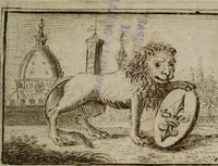 An illustration from Firenze antica, e moderna illustrata (1789)