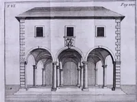 An illustration from Firenze antica, e moderna illustrata (1789)