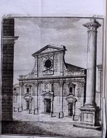 An illustration from Firenze antica, e moderna illustrata (1789)