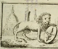 An illustration from Firenze antica, e moderna illustrata (1789)
