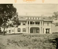 An illustration from Fireproof construction for houses and other buildings at moderate cost (1910)