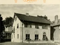 An illustration from Fireproof construction for houses and other buildings at moderate cost (1910)