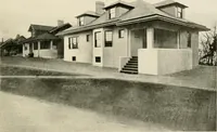 An illustration from Fireproof construction for houses and other buildings at moderate cost (1910)