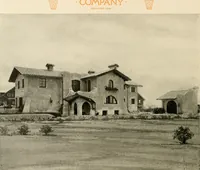 An illustration from Fireproof construction for houses and other buildings at moderate cost (1910)