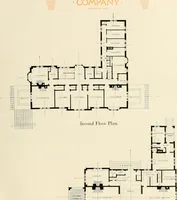 An illustration from Fireproof construction for houses and other buildings at moderate cost (1910)