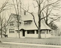 An illustration from Fireproof construction for houses and other buildings at moderate cost (1910)