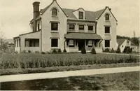 An illustration from Fireproof construction for houses and other buildings at moderate cost (1910)
