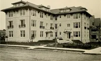 An illustration from Fireproof construction for houses and other buildings at moderate cost (1910)