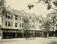 An illustration from Fireproof construction for houses and other buildings at moderate cost (1910)