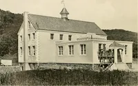 An illustration from Fireproof construction for houses and other buildings at moderate cost (1910)